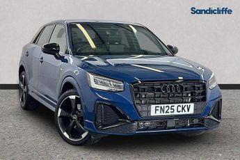 Audi Q2  35 TFSI Black Edition 5dr S Tronic Estate