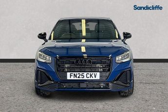 AUDI Q2  35 TFSI Black Edition 5dr S Tronic Estate