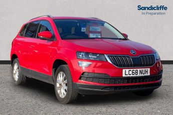 Skoda Karoq  1.0 TSI SE Nav Plus 5dr Estate