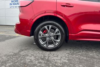 FORD KUGA  ST-Line Edition 5 door 2.5L Duratec PHEV 225PS FWD CVT Automati