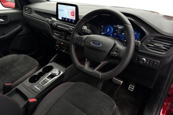 FORD KUGA  ST-Line Edition 5 door 2.5L Duratec PHEV 225PS FWD CVT Automati