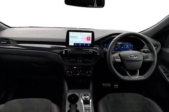 FORD KUGA  ST-Line Edition 5 door 2.5L Duratec PHEV 225PS FWD CVT Automati