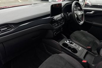 FORD KUGA  ST-Line Edition 5 door 2.5L Duratec PHEV 225PS FWD CVT Automati