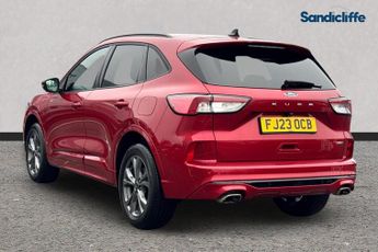 FORD KUGA  ST-Line Edition 5 door 2.5L Duratec PHEV 225PS FWD CVT Automati
