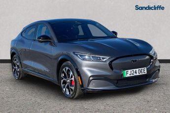 Ford Mustang  Premium 5 Door 91kWh (98kWh) Extended Range AWD 1 Speed Automat