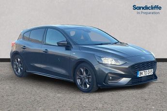 Ford Focus  1.5 L EcoBlue ST-Line 5dr 6Spd 120PS