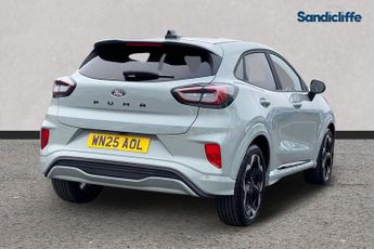 FORD PUMA  ST-Line X 5 Door 1.0L EcoBoost 155PS mHEV 7 Speed Automatic
