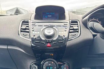 FORD FIESTA  1.6 (Petrol) Titanium 5dr Pshift 105PS