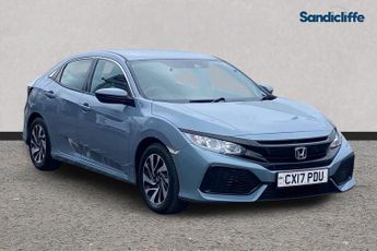 Honda Civic  1.0 VTEC Turbo SE 5dr Hatchback