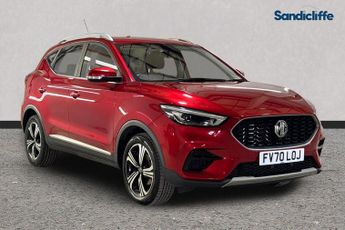 MG ZS  1.0T GDi Excite 5dr DCT Hatchback