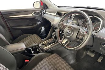 MG MOTOR UK ZS  1.0T GDi Excite 5dr DCT Hatchback