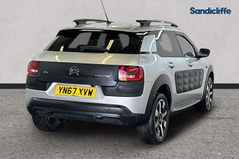CITROEN C4 CACTUS  1.2 PureTech [82] Flair 5dr ETG Hatchback