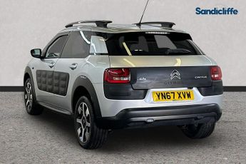 CITROEN C4 CACTUS  1.2 PureTech [82] Flair 5dr ETG Hatchback