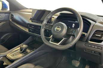 NISSAN QASHQAI  1.3 DiG-T MH 158 Tekna 5dr Xtronic Hatchback