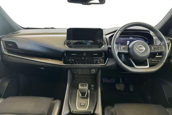 NISSAN QASHQAI  1.3 DiG-T MH 158 Tekna 5dr Xtronic Hatchback