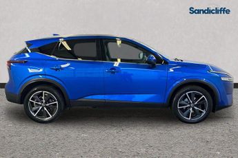 NISSAN QASHQAI  1.3 DiG-T MH 158 Tekna 5dr Xtronic Hatchback