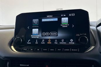 NISSAN QASHQAI  1.3 DiG-T MH 158 Tekna 5dr Xtronic Hatchback