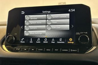 NISSAN QASHQAI  1.3 DiG-T MH 158 Tekna 5dr Xtronic Hatchback