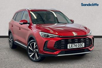 MG ZS  1.5 Hybrid+ Trophy 5dr Auto Hatchback