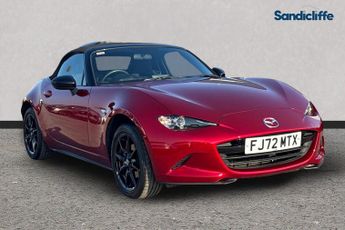 Mazda MX5  1.5 [132] SE-L 2dr Convertible
