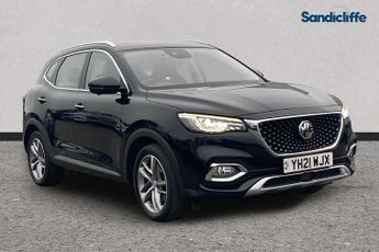 MG HS  1.5 T-GDI PHEV Exclusive 5dr Auto Hatchback