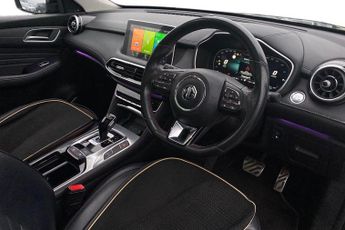 MG MOTOR UK HS  1.5 T-GDI PHEV Exclusive 5dr Auto Hatchback