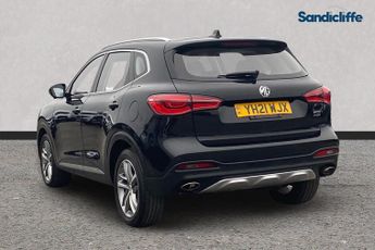 MG MOTOR UK HS  1.5 T-GDI PHEV Exclusive 5dr Auto Hatchback