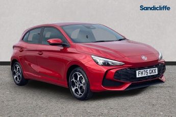 MG MG3  1.5 SE 5dr Hatchback