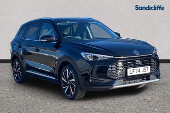 MG ZS  1.5 Hybrid+ Trophy 5dr Auto Hatchback