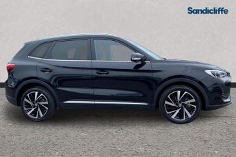 MG MOTOR UK ZS  1.5 Hybrid+ Trophy 5dr Auto Hatchback