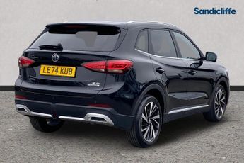 MG MOTOR UK ZS  1.5 Hybrid+ Trophy 5dr Auto Hatchback