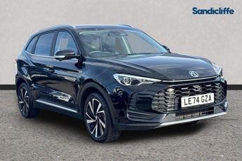 MG ZS  1.5 Hybrid+ Trophy 5dr Auto Hatchback