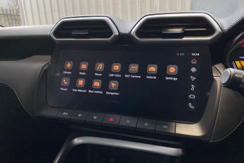 MG MOTOR UK ZS  1.5 Hybrid+ Trophy 5dr Auto Hatchback