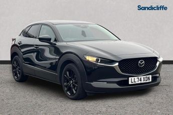 Mazda CX3  2.5 e-Skyactiv G MHEV [140] Homura 5dr Hatchback