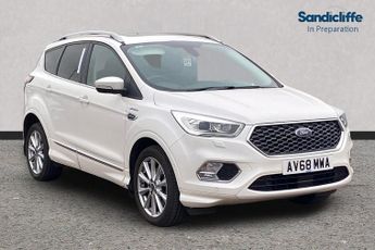 Ford Kuga Kuga 1.5 L TDCi Vignale 5dr 6Spd 120PS