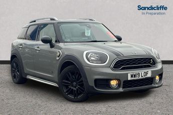 MINI Countryman  1.5 Cooper S E Exclusive ALL4 PHEV 5dr Auto Hatchback