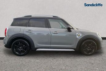 MINI COUNTRYMAN  1.5 Cooper S E Exclusive ALL4 PHEV 5dr Auto Hatchback