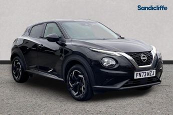 Nissan Juke  1.0 DiG-T 114 N-Connecta 5dr Hatchback