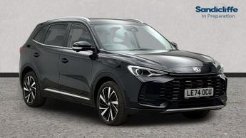 MG ZS  1.5 Hybrid+ Trophy 5dr Auto Hatchback