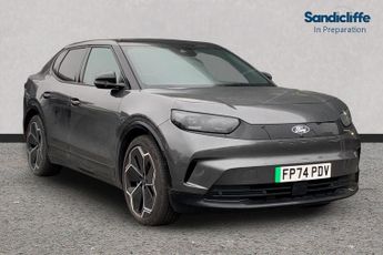 FORD CAPRI  Premium 5 Door 79kWh Extended Range AWD 1 Speed Automatic