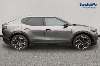 FORD CAPRI  Premium 5 Door 79kWh Extended Range AWD 1 Speed Automatic