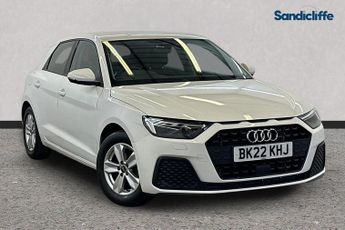 Audi A1  25 TFSI Technik 5dr Hatchback