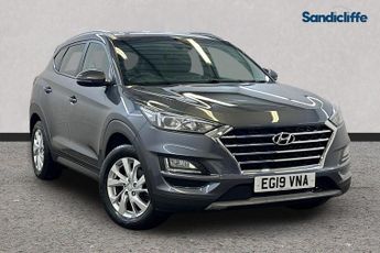 Hyundai Tucson  1.6 TGDi 177 SE Nav 5dr 2WD DCT Estate