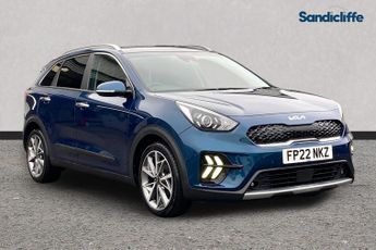 Kia Niro  1.6 GDi Hybrid 3 5dr DCT Estate