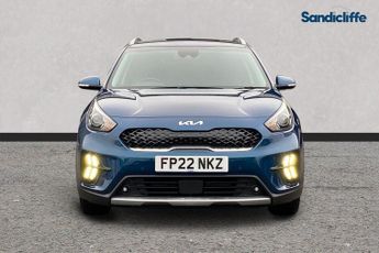KIA NIRO  1.6 GDi Hybrid 3 5dr DCT Estate