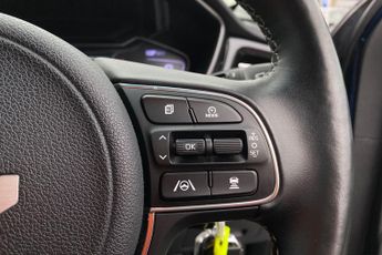 KIA NIRO  1.6 GDi Hybrid 3 5dr DCT Estate