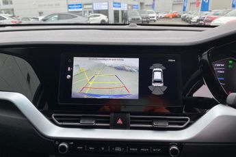 KIA NIRO  1.6 GDi Hybrid 3 5dr DCT Estate