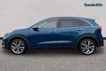 KIA NIRO  1.6 GDi Hybrid 3 5dr DCT Estate