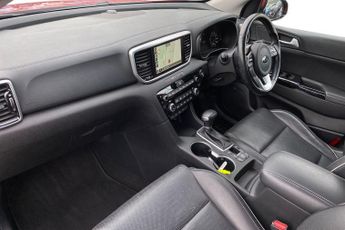 KIA SPORTAGE  1.6T GDi ISG 4 5dr DCT Auto [AWD] Estate