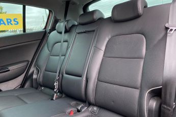 KIA SPORTAGE  1.6T GDi ISG 4 5dr DCT Auto [AWD] Estate